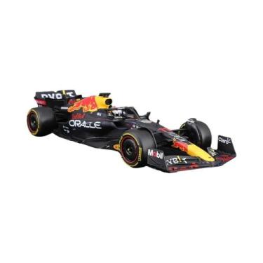 Imagem de Modelo De Carro Red Bull RB19 2023 GP Dos Estados Unidos Vesta Pan Per