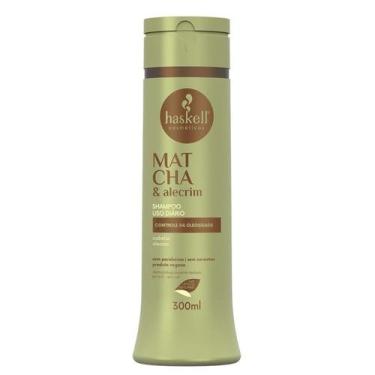 Imagem de Shampoo Haskell Matcha e Alecrim 300ml