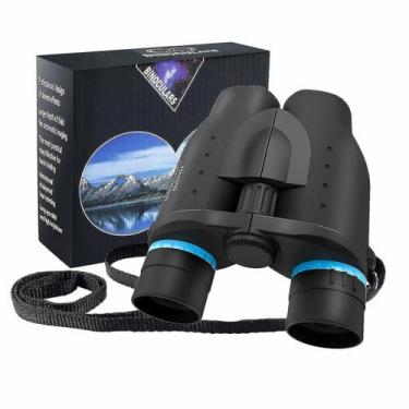 Imagem de Binóculos binóculos 10x25 hd adulto criança binóculos potentes mini bi
