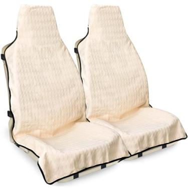 Imagem de Toalha de assento impermeável DREAMANIA para carro, caminhão, SUV