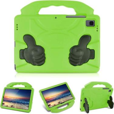 Imagem de Capa infantil compatível com Samsung Galaxy Tab S6 Lite 10.4" 2020 (mo