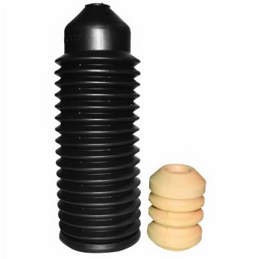 Imagem de Kit Batente Coifa Gol G3 G4 Parati Saveiro 98-2014 Diant