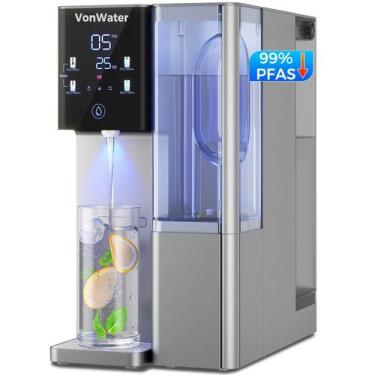 Imagem de Sistema de filtro de água VonWater CT910G Countertop RO 100 GPD