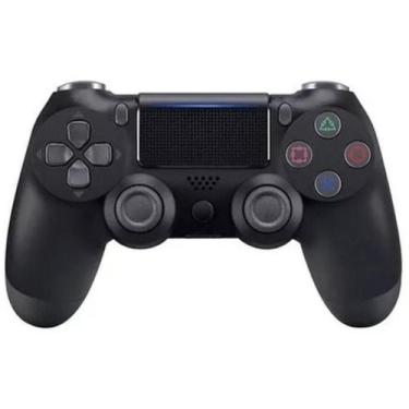 Imagem de Joystick Preto Recarregável Computador E Videogame Oficial - Zonne