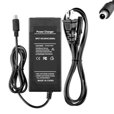 Imagem de Acdctek Adaptador AC/DC de 42 V compatível com Segway Ninebot Kick Scooter E2/E2 Plus/Pro/ES1L - Motor potente