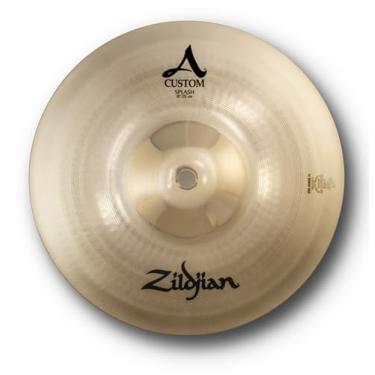 Imagem de Zildjian A série personalizada - 10" Splash Cymbal- Brilliant finish