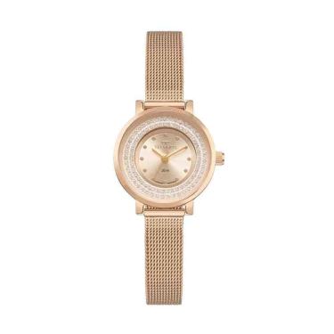 Imagem de Relógio Technos Mini Rose Feminino 2035Nae/1J