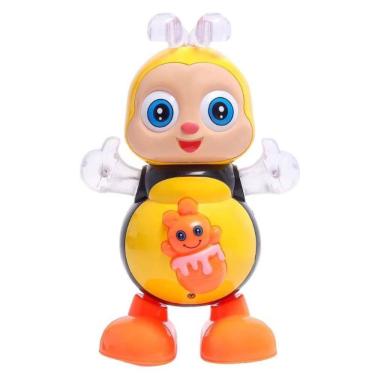 Imagem de Abelha Abelinha / Sapo Dançarino Brinquedo Musical Infantil