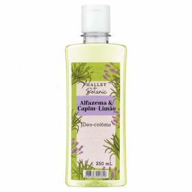 Imagem de Deo-Colonia Alfazema e Capim Limão Halley Botanic 250 Ml - Meta Atacad