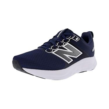 Imagem de New Balance Tênis de corrida masculino 460 V4, Nb azul marinho/branco/preto, 8 X-Wide