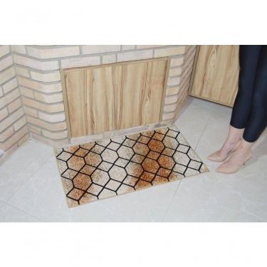 Imagem de Capacho Marbella Elite Champagne Vinay 050x090 Cm