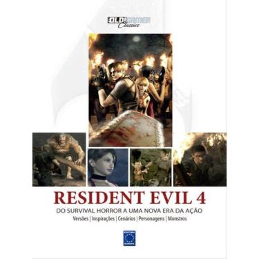Imagem de Old!Gamer Classics: Resident Evil 4