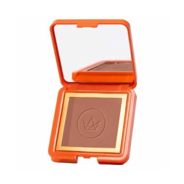 Imagem de Blush Compacto Sunny Cheeks Sand Mari Maria Make Up 6g