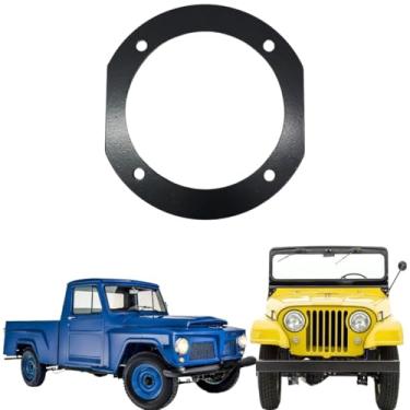 Imagem de Anel De Fixação Do Guarda Pó Câmbio Willys/Rural/F 75 Ford Willys