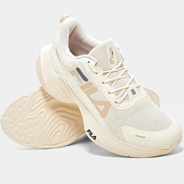Imagem de Tênis Fila Progress Lite Feminino - Bege