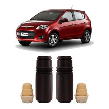 Imagem de Batente Coifa Suspensão Traseira Fiat Palio 2018 2019 2020