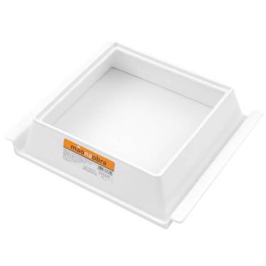 Imagem de Suporte De Bloco De Vidro Para Laje H8-25 - 1308 - Mão Na Obra