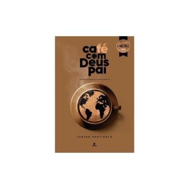 Imagem de Livro Café com Deus Pai 2025: Porções Diárias de Transformação, Junior