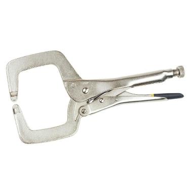 Imagem de Alicate De Pressão Tipo C 11"" - 84-399 - Stanley Alicate Pressao Forma C 11" Stanley 84-399