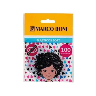 Imagem de Mb Elásticos 100und Cor:preto