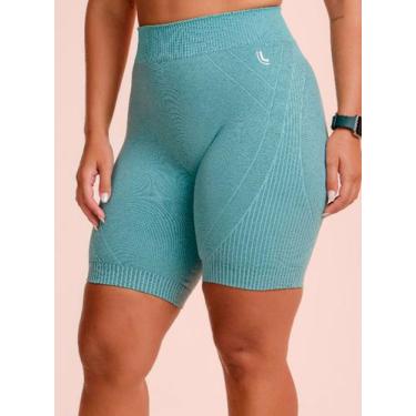 Imagem de Bermuda Lupo Sport 71311-001 Feminina Max Poliamida T. P/XG, M, 4622, 