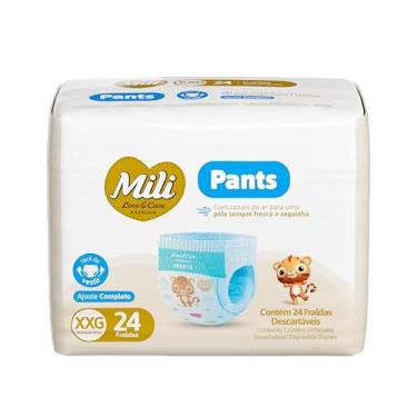 Imagem de Fralda LoveCare Pants JUMBO XXG