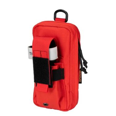 Imagem de EXCELLENT ELITE SPANKER Bolsa de primeiros socorros tática para torniquete Molle Rip Away Ifak Pouch EMT Bolsa médica