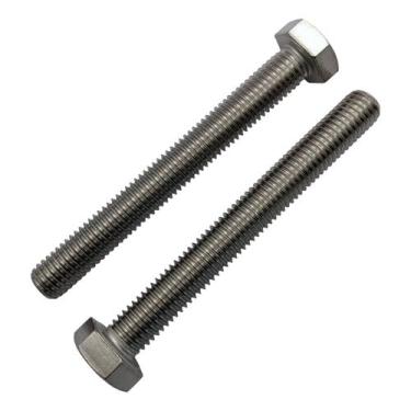 Imagem de Parafuso Sextavado M12x100 Inox A4-70 - CPF