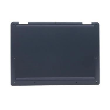 Imagem de Capa inferior para notebook para Lenovo ideapad flex 3 Chromebook-11IJL6 82n3 5cb1d05160 capa inferior azul nova
