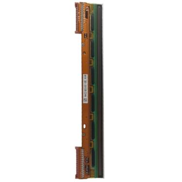 Imagem de ifgswopq Novo cabeçote de impressão para impressora Zebra ZD421 ZD421d ZD421t 203dpi, P1112640-218 Genuína