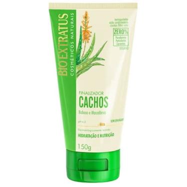 Imagem de Finalizador Cachos Hidratação e Nutrição 150ml Bio Extratus - BIOEXTRA
