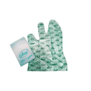 Imagem de Saquinho plast.descart."tipo luva"(refil c/25un.p/descarte absorvente)