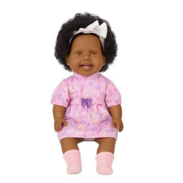 Imagem de Boneca Collection By Milk Canta Cantigas De Roda - Milk Brinquedos, Ne