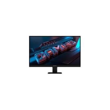 Imagem de Monitor Gamer Gigabyte 27", 4K, 160Hz, 1ms, IPS, DisplayPort e HDMI, FreeSync, HDR, 127% sRGB, Preto - GS27U-SA