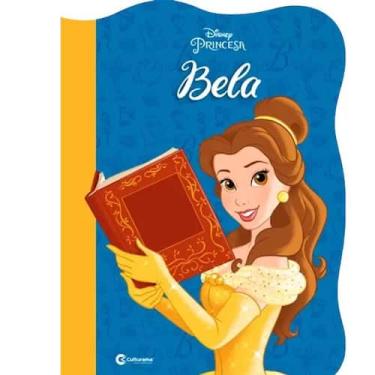 Imagem de Livro ilustrado - Bela - 1 unidade - Disney - Rizzo - Culturama