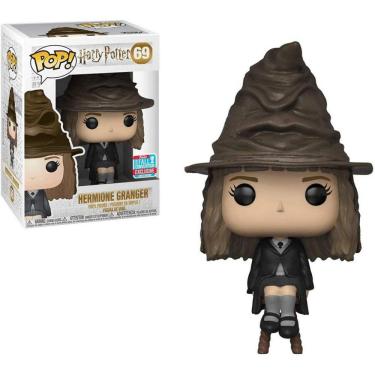 Imagem de Funko Pop Harry Potter 69 Hermione Granger Exclusive