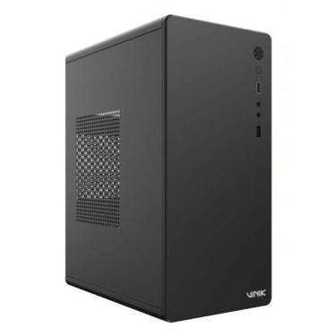 Imagem de Computador B300 Core I3 13100F 3.4GHZ Memória 8GB DDR4 SSD 256GB GT 610 2GB Fonte 300W  Linux UBUNTU