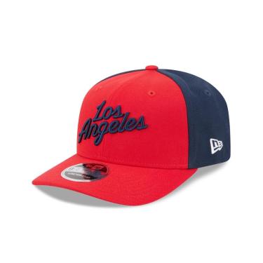 Imagem de BONE NEW ERA 9SEVENTY STRTCH SNAP LOS ANGELES CLIPPERS NBA-Masculino