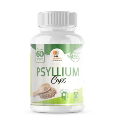 Imagem de Psyllium Fibras Naturais Para Sua Saúde Digestiva!