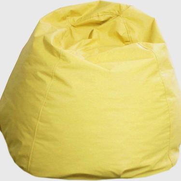 Imagem de Capa Para Puff Cor Amarelo