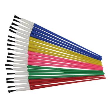 Imagem de Pincel Artistico Color Jogo 20 Peças Western