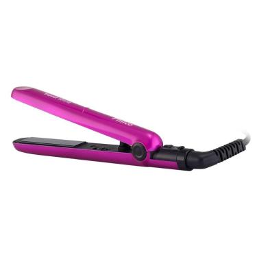 Imagem de Kit Travel Shine Rosa Philco Prancha + Secador Bivolt