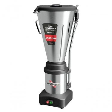 Imagem de Liquidificador Comercial Ls10-hd Inox -0,5cv 220v 10l 560294
