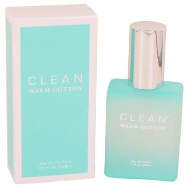 Imagem de Perfume Feminino Warm Cotton Clean 30 Ml Eau De Parfum
