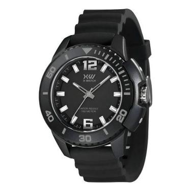 Imagem de Relógio X-Watch Masculino XMPP0030P2PX