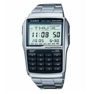 Imagem de Relógio Casio Databank Dbc-32D-1Adf-Unissex