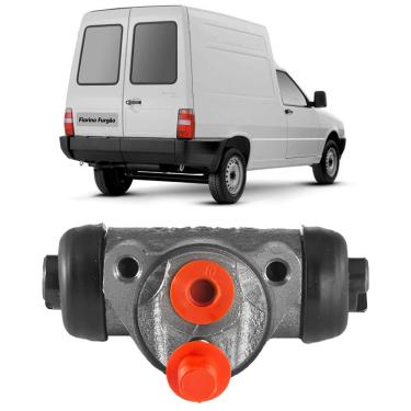 Imagem de Cilindro Burrinho Roda Traseiro Fiat Fiorino Uno Bosch
