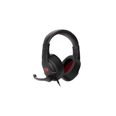 Imagem de Headset Gamer Redragon Cronus, RGB, Driver 40mm, P3 e USB, Preto - H211-RGB