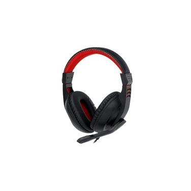 Imagem de Headset Gamer Redragon Ares, RGB, Driver 40mm, P2 e USB, Preto - H120-RGB