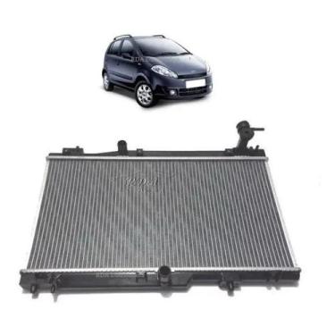 Imagem de Radiador Chery Face & S18 1.3 16v 2010 A 2015 - Reach/ Notus / Bochum 